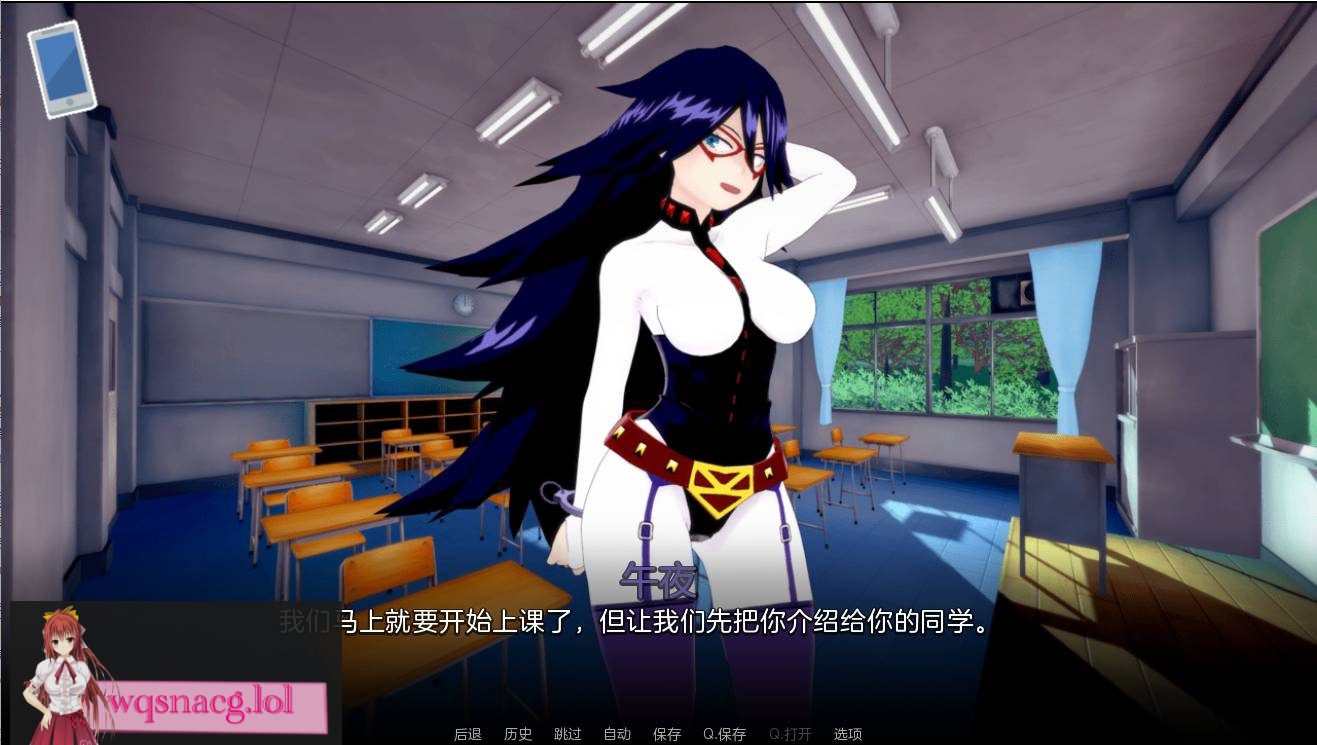[SLG/汉化] 我的英雄崛起 My Hero Rising v0.92 PC+安卓汉化版1.4G - 造梦少女游戏网-造梦少女游戏造梦少女游戏网