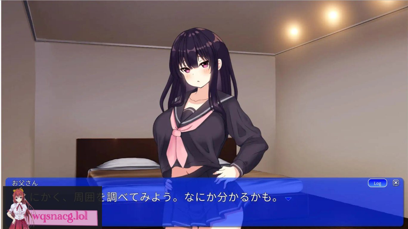 [SLG/动态] 父女密室的秘密关系~ Ver2.0 正式版★CV 1.2G - 造梦少女游戏网-造梦少女游戏造梦少女游戏网