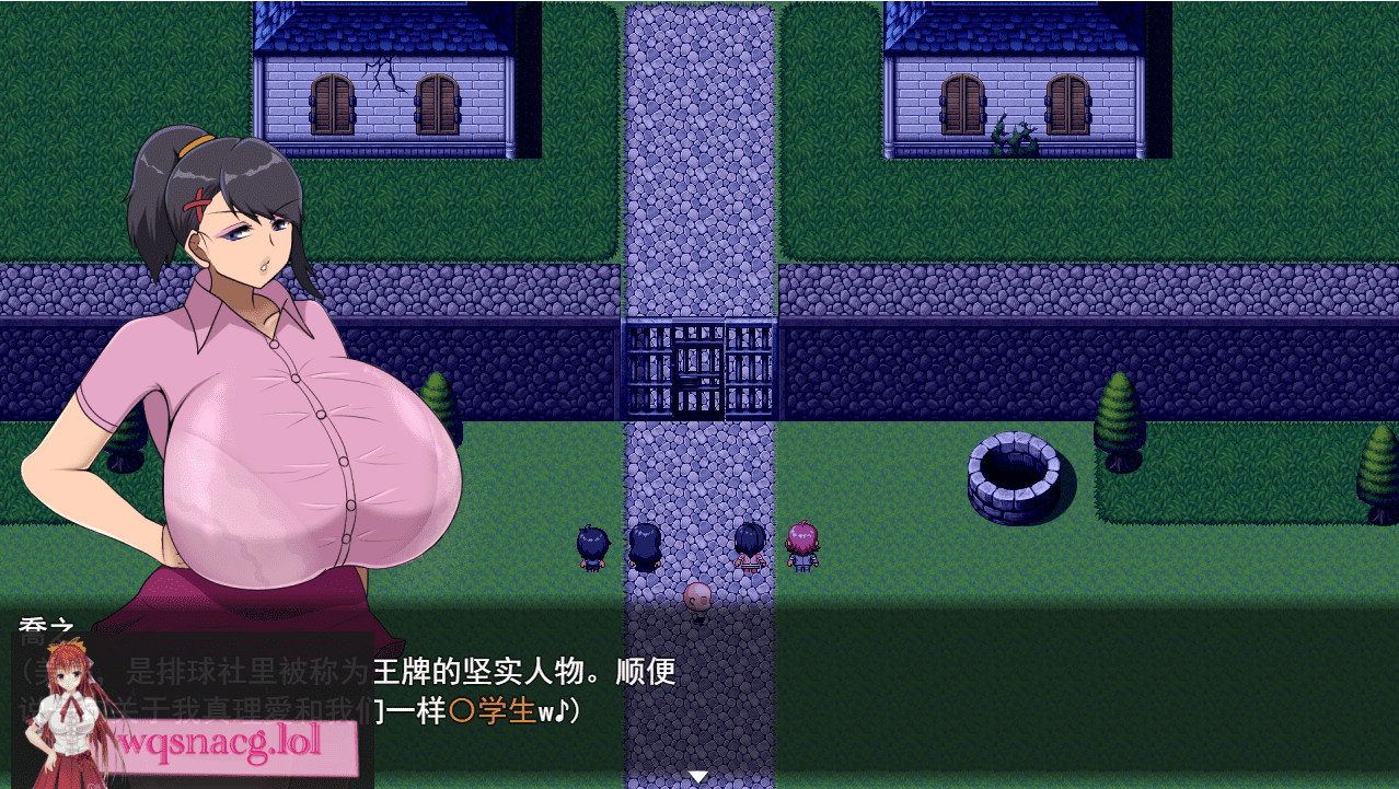 [RPG/汉化] 诡异豪宅与妈妈与肉便器俺は館でママとオナホを手に入れた PC+安卓汉化版 1.7G-造梦少女游戏造梦少女游戏网