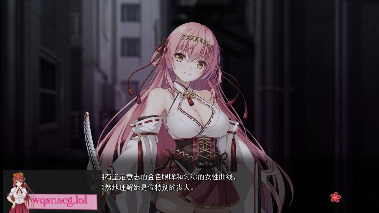 [爆款ADV/汉化] 战巫-污秽的契约与神灵-AI汉化版全CG存档 [多空/3.1G - 造梦少女游戏网-造梦少女游戏造梦少女游戏网