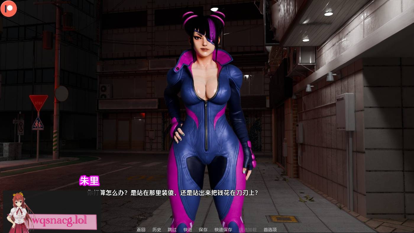 [SLG/汉化] 街头斗士成人游乐场战斗4 Street Brawler： Adult Playground [battle 4 Fix ] PC+安卓汉化版 700M - 造梦少女游戏网-造梦少女游戏造梦少女游戏网
