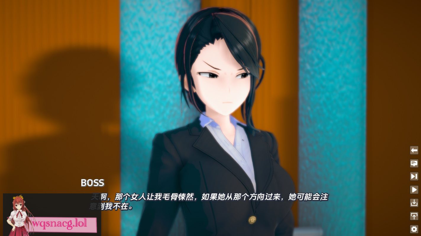 [SLG/汉化] 破碎的梦想 Broken Dreams v0.4.0 PC+安卓汉化版 4.7G - 造梦少女游戏网-造梦少女游戏造梦少女游戏网