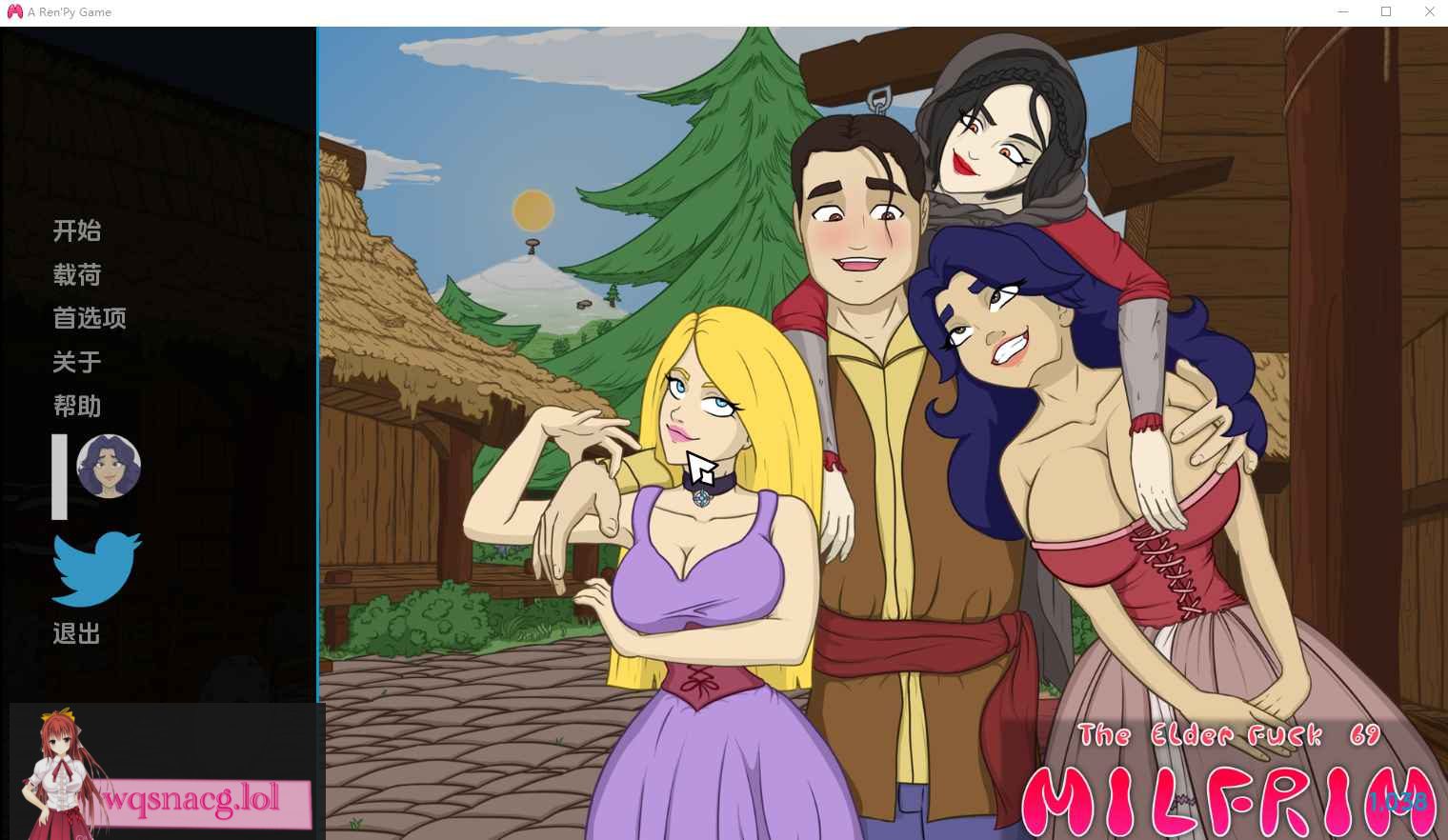 [SLG/汉化] 69 Milfrim The Elder Fuck 69[v1.038] PC+安卓汉化版 700M - 造梦少女游戏网-造梦少女游戏造梦少女游戏网