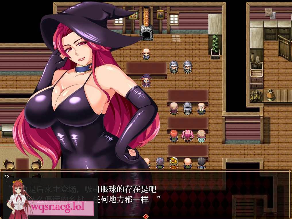 [RPG/汉化] NTR妻子的真面目：WIFE QUEST Ver1.1 AI汉化版1G - 造梦少女游戏网-造梦少女游戏造梦少女游戏网
