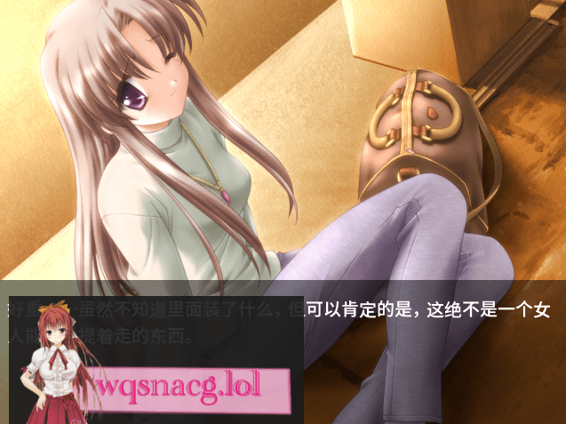 [ADV/汉化] 茶色的主题~Canvas~セピア色のモチーフ～AI汉化版★全CV500M - 造梦少女游戏网-造梦少女游戏造梦少女游戏网