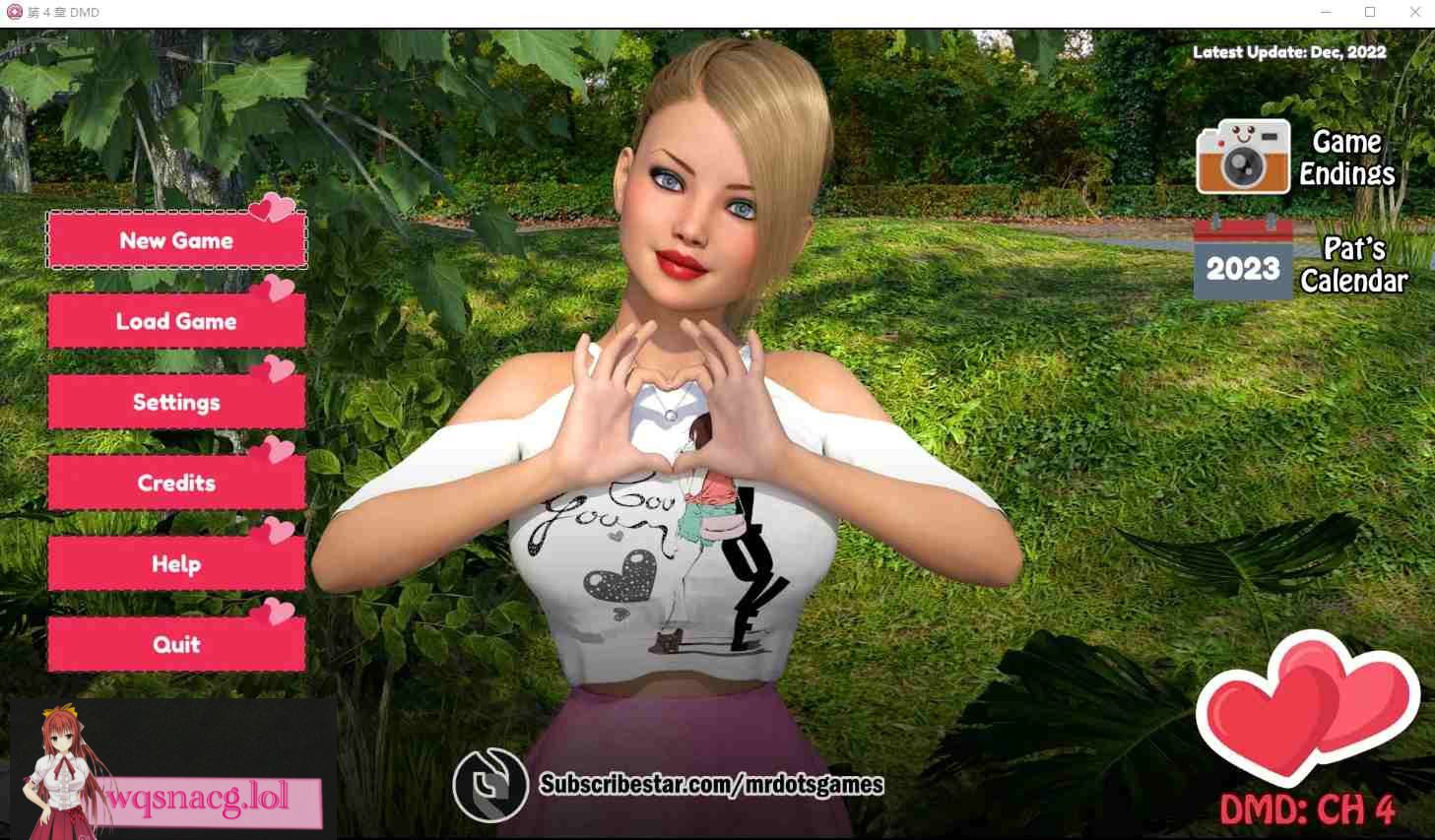 [SLG/汉化] 与女儿的约会 Dating My Daughter Ch.4 V1.01 PC+安卓汉化版 11G - 造梦少女游戏网-造梦少女游戏造梦少女游戏网