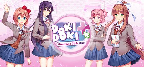 【SLG】Doki Doki Literature Club Plus心跳文学俱乐部 - 造梦少女游戏网-造梦少女游戏造梦少女游戏网