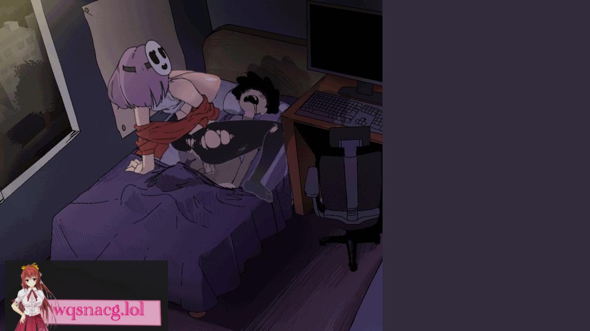 [SLG/汉化/动画] 夜里躲避继母的强歼与女友手机聊天 AlArm V0.4 云翻汉化步兵版 1.3G - 造梦少女游戏网-造梦少女游戏造梦少女游戏网