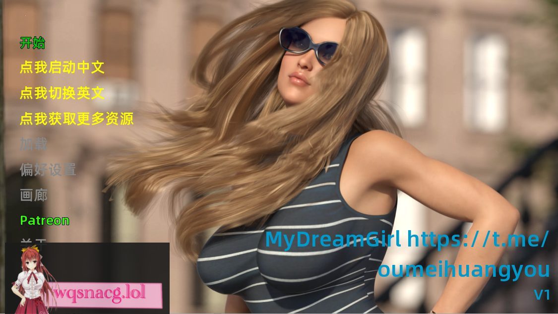 [欧美SLG/汉化/动态] 我的梦中情人 My Dream Girl V1.0 汉化完结版2.5G - 造梦少女游戏网-造梦少女游戏造梦少女游戏网