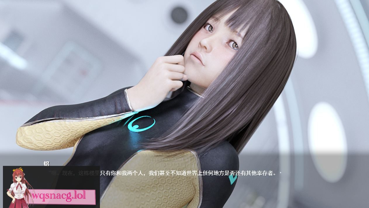 [3D/汉化/有动画] 末日的摇篮 終末の揺りかご 云翻汉化版全CG 3.4G - 造梦少女游戏网-造梦少女游戏造梦少女游戏网