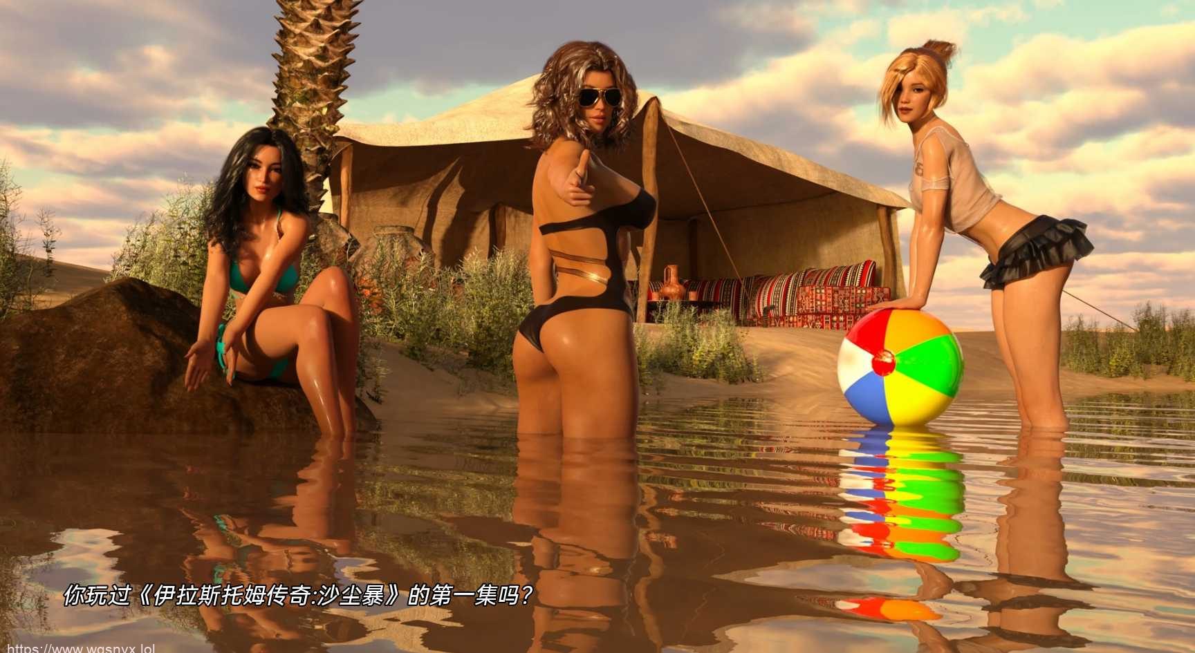 [神作SLG/汉化] 时代风暴- 暴风雪 SnowStormv0.9 DR PC+安卓-造梦少女游戏造梦少女游戏网