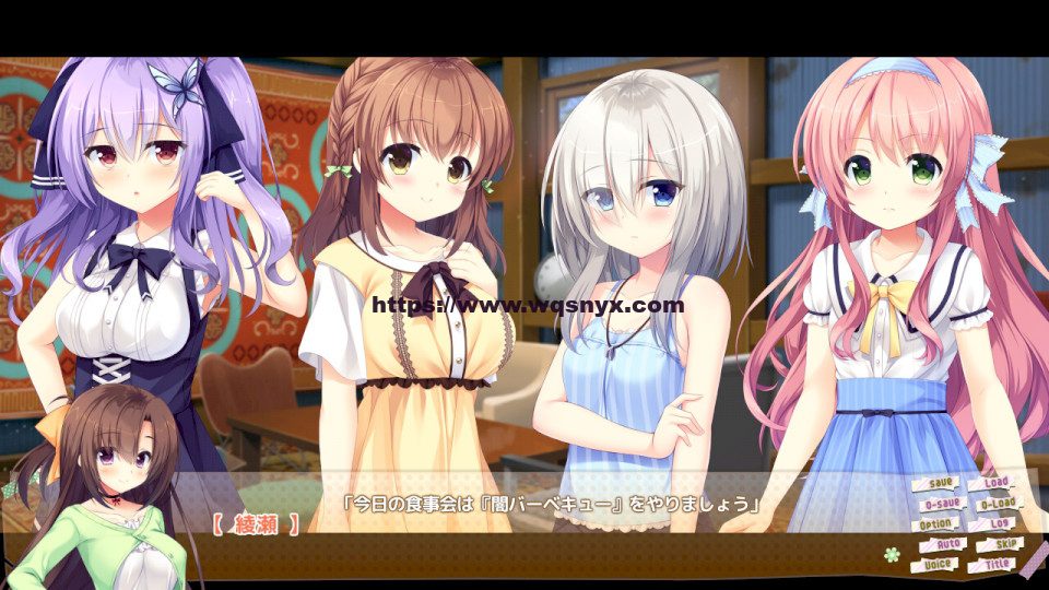 [ADV]拼凑和平！ツギハギめいくぴーす！-pretending×friendship-造梦少女游戏造梦少女游戏网