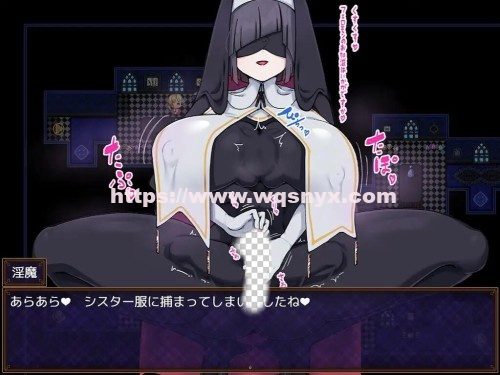 [RPG/汉化]在银魔的馆中被榨取银魔の館で搾られる AI汉化XY版-造梦少女游戏造梦少女游戏网