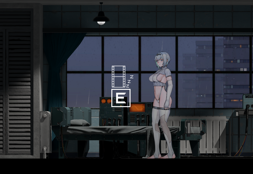 【ACT】青色大脑 CYAN BRAIN v0.3 Ver241218 官方中文版-造梦少女游戏造梦少女游戏网