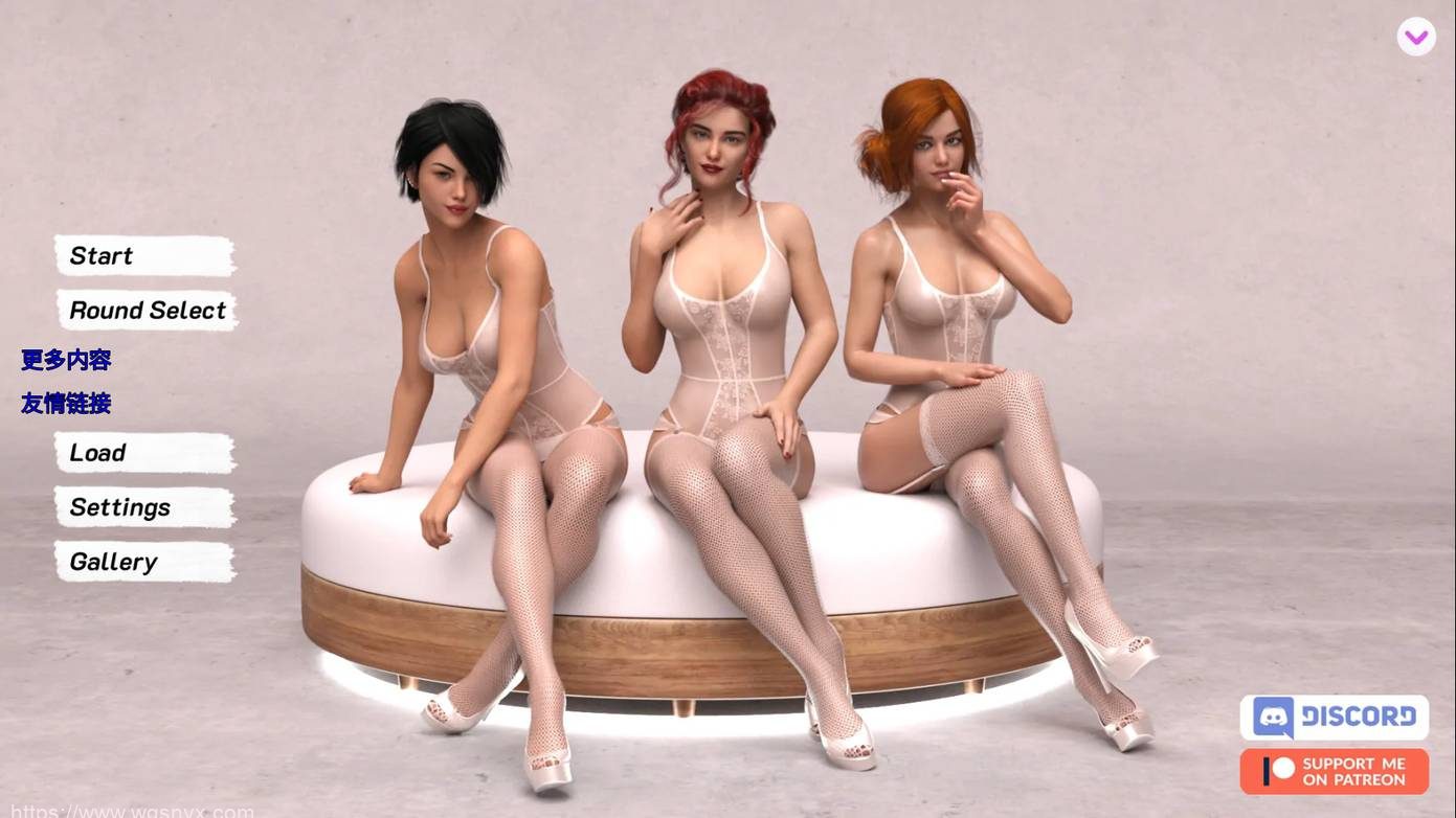 [SLG/汉化] 拳击大师 淘汰大师 Knockout Master S1 R9PC+安卓-造梦少女游戏造梦少女游戏网