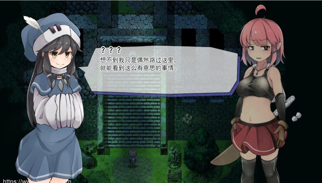 [ARPG游戏/汉化] 遗迹探索者 Ruins Seeker ver1.03 官方中文步兵-造梦少女游戏造梦少女游戏网