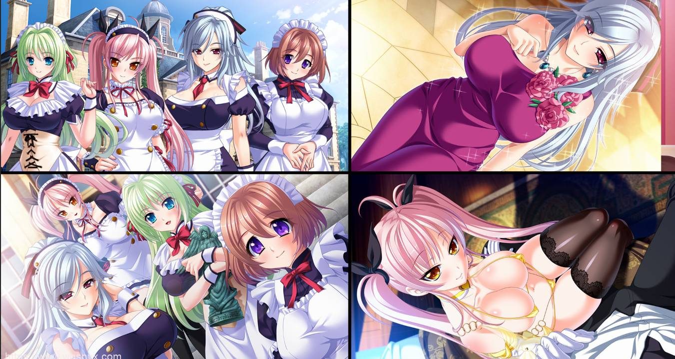 [精品ADV][BISHOP]しりこん☆まじっく ～生まれる前からあなた専用？！～いんもらるえでぃしょん汉化-造梦少女游戏造梦少女游戏网