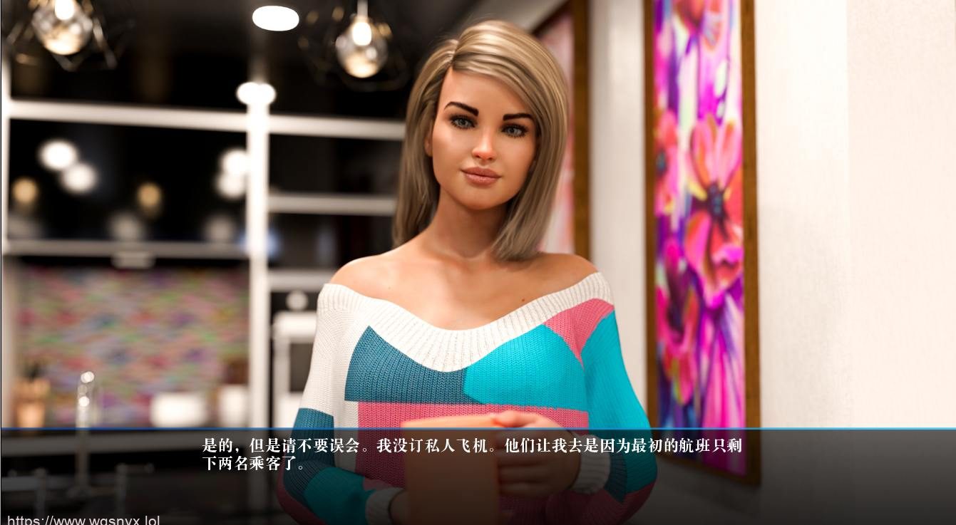 [欧美SLG/汉化/动态] 甜蜜生活 SweetTimes v0.18.9 PC+安卓汉化版1G - 造梦少女游戏网-造梦少女游戏造梦少女游戏网