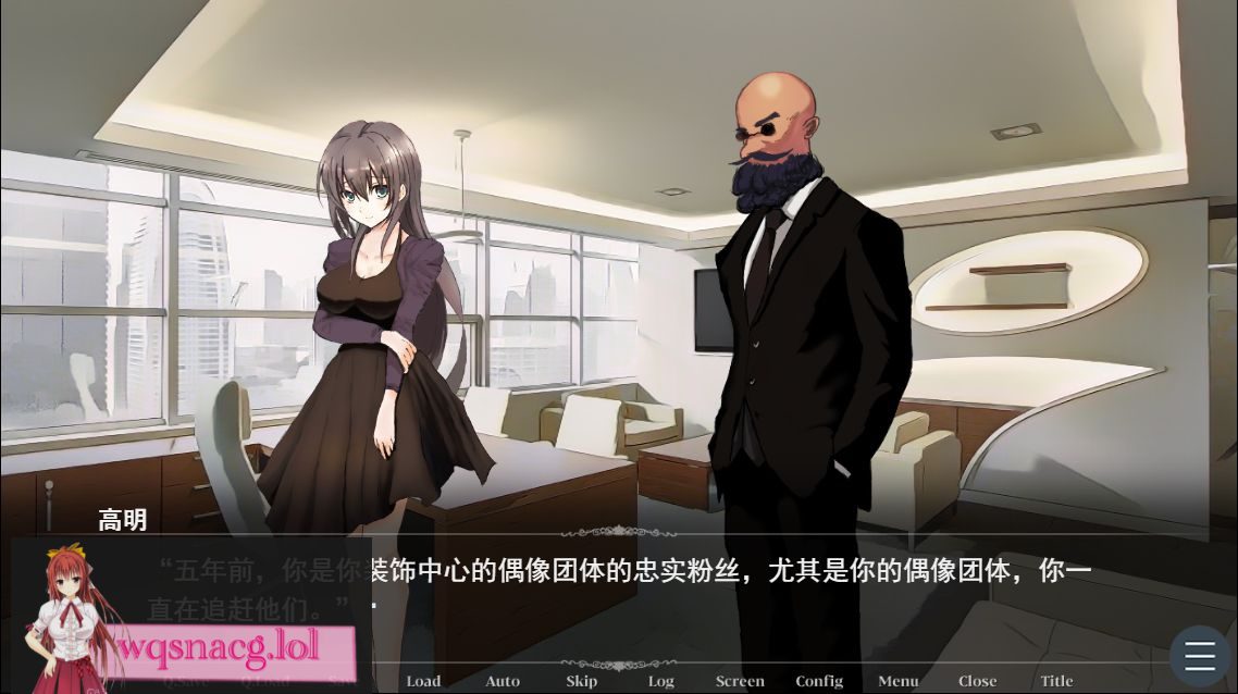 [ADV/汉化/NTR] 脱。童貞おじさん支援計画～無敵の人に愛妻をNTRれまして云翻汉化版3G - 造梦少女游戏网-造梦少女游戏造梦少女游戏网