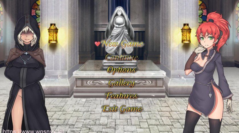 [RPG/汉化] 尤娜：魔物娘的秘密 Yorna Monster Girl's Secret 云翻汉化步兵版2.4G-造梦少女游戏造梦少女游戏网