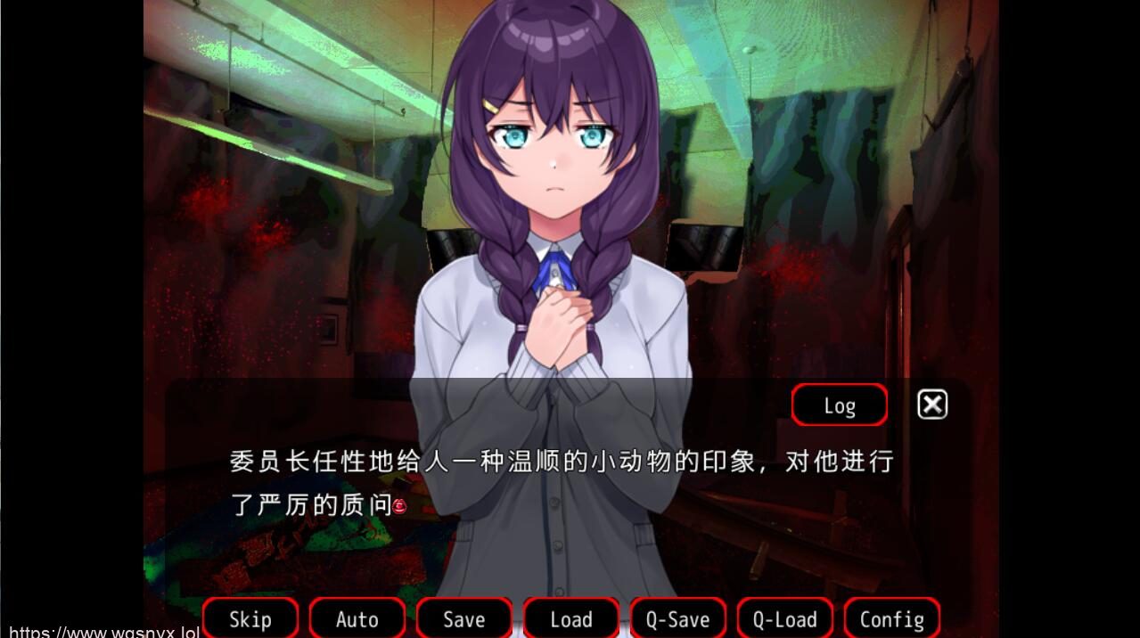 [ADV拔作/汉化/CV]NTR他人棒物語 云汉化润色版+全CG包1.6G - 造梦少女游戏网-造梦少女游戏造梦少女游戏网