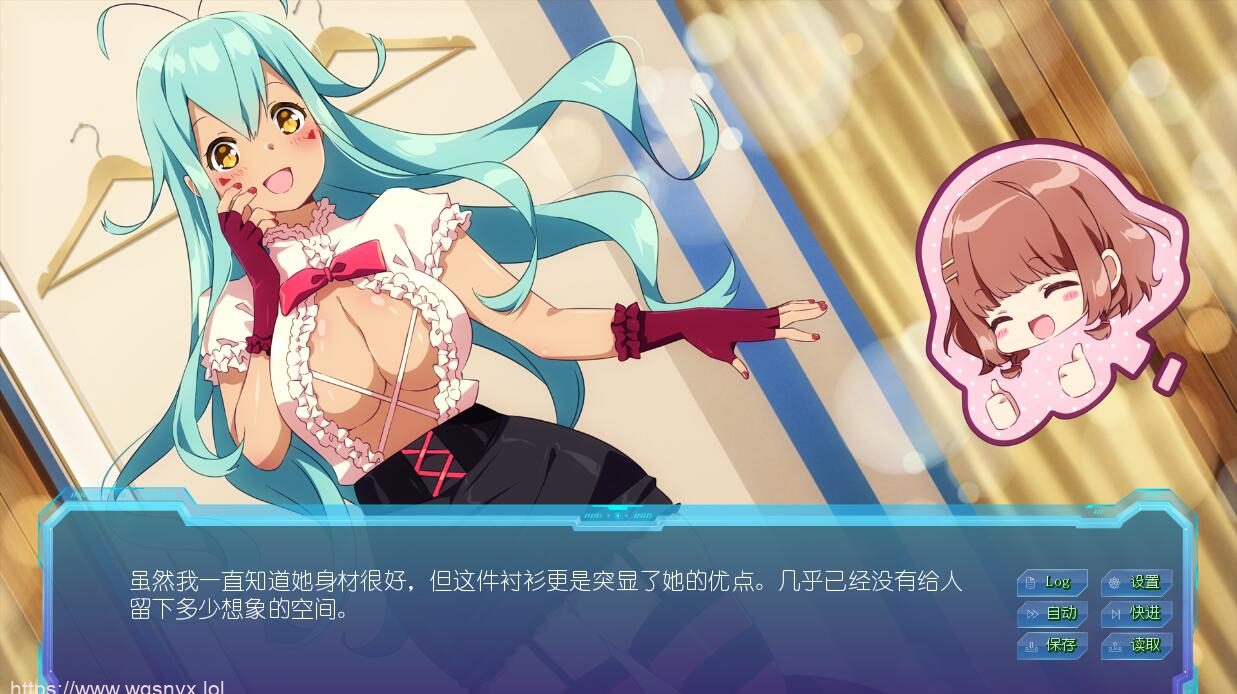 [ADV游戏/汉化] 樱花外星人3 Sakura Alien 3 Build.14670048 官放中文版付前2作 600M - 造梦少女游戏网-造梦少女游戏造梦少女游戏网