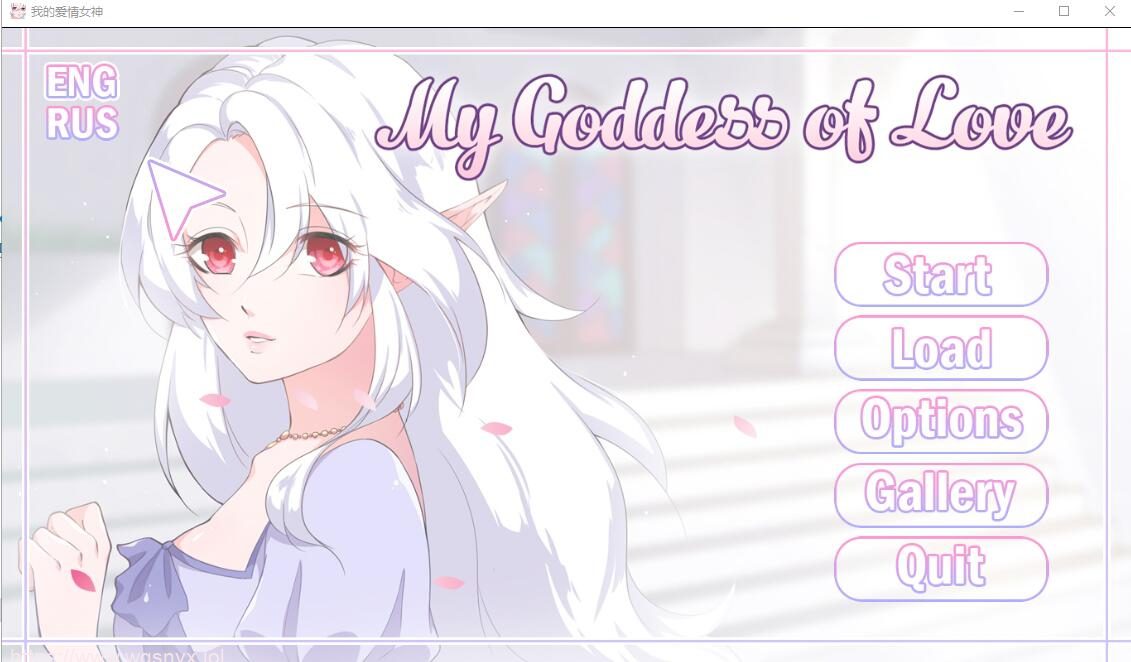 [欧美SLG/汉化] 我的爱情女神 Ver1.0 PC+安卓汉化版400M - 造梦少女游戏网-造梦少女游戏造梦少女游戏网