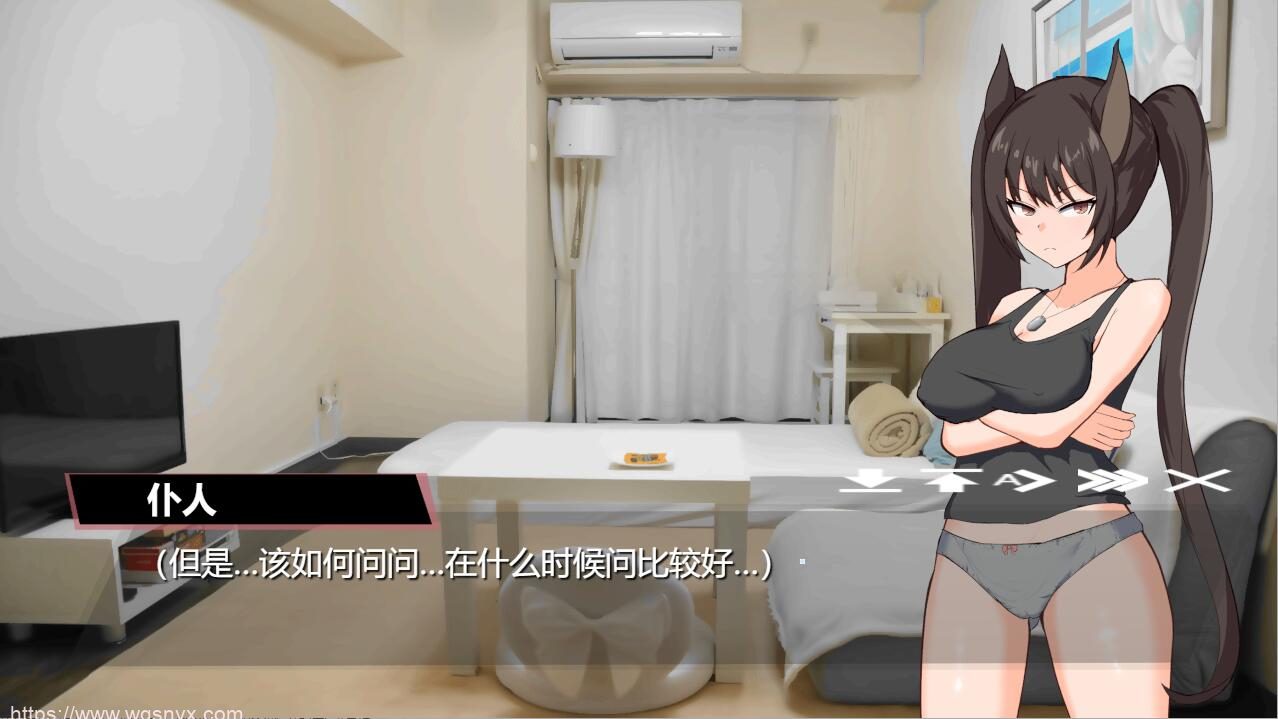 [SLG/汉化] 与无知罗莉魔王大人的辉煌恩爱生活 Ver1.15-造梦少女游戏造梦少女游戏网