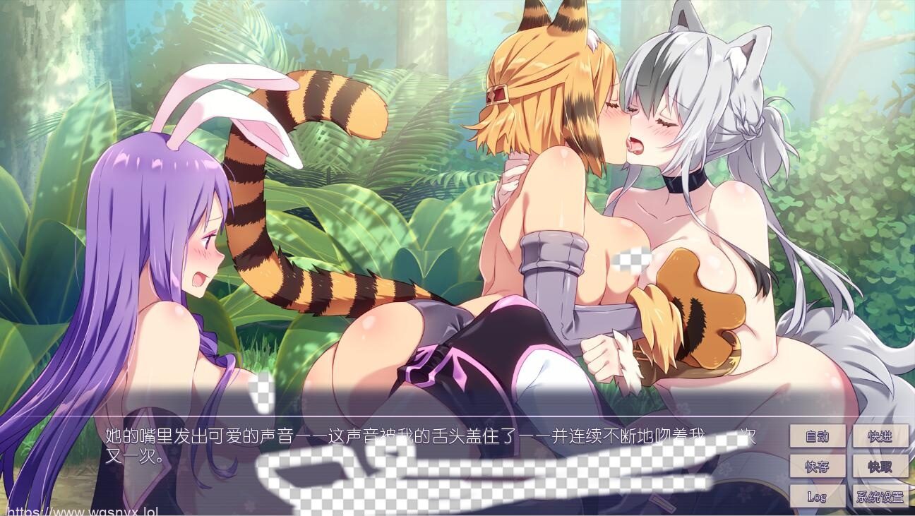 [ADV游戏/汉化] 樱花异世界冒险2 Sakura Isekai Adventure 2 官方中文版付前作500M - 造梦少女游戏网-造梦少女游戏造梦少女游戏网