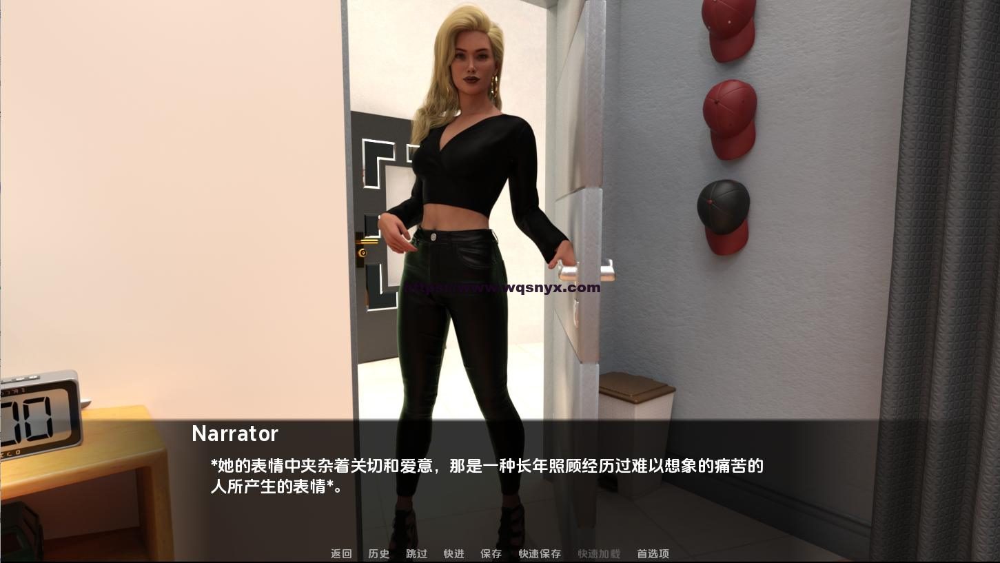 [SLG/汉化] 过去的回声 Echoes of the Past v0.3 PC+安卓-造梦少女游戏造梦少女游戏网