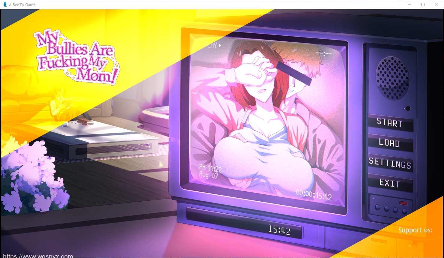 [SLG/汉化] 欺负我的人正在欺负我妈妈 My Bullies Are Fucking My Mom! [Final] PC+安卓完结汉化版 600M-造梦少女游戏造梦少女游戏网