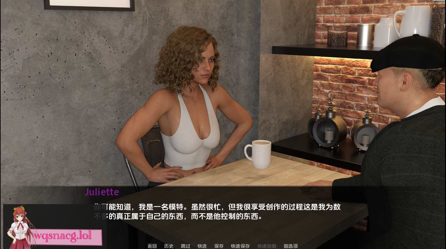 [SLG/汉化] 纠结的纽带 Tangled Bonds v0.1 PC+安卓汉化版 2.6G - 造梦少女游戏网-造梦少女游戏造梦少女游戏网