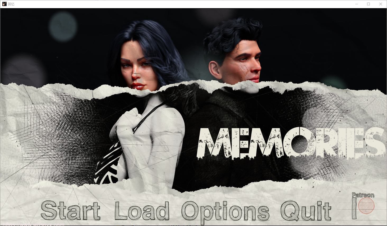 [SLG/汉化] 回忆 Memories v0.1 PC+安卓汉化版1G - 造梦少女游戏网-造梦少女游戏造梦少女游戏网