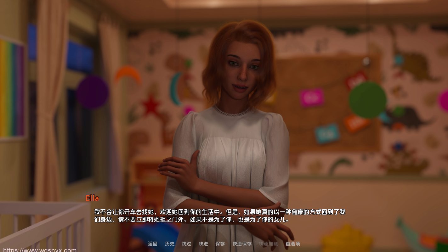 [SLG/汉化] 缺失的部分 The Missing Part [Ch. 2] PC+安卓汉化版-造梦少女游戏造梦少女游戏网