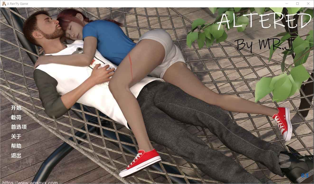 [SLG/汉化] 改变命运 Altered [v0.3] PC+安卓汉化版 3.8G - 造梦少女游戏网-造梦少女游戏造梦少女游戏网