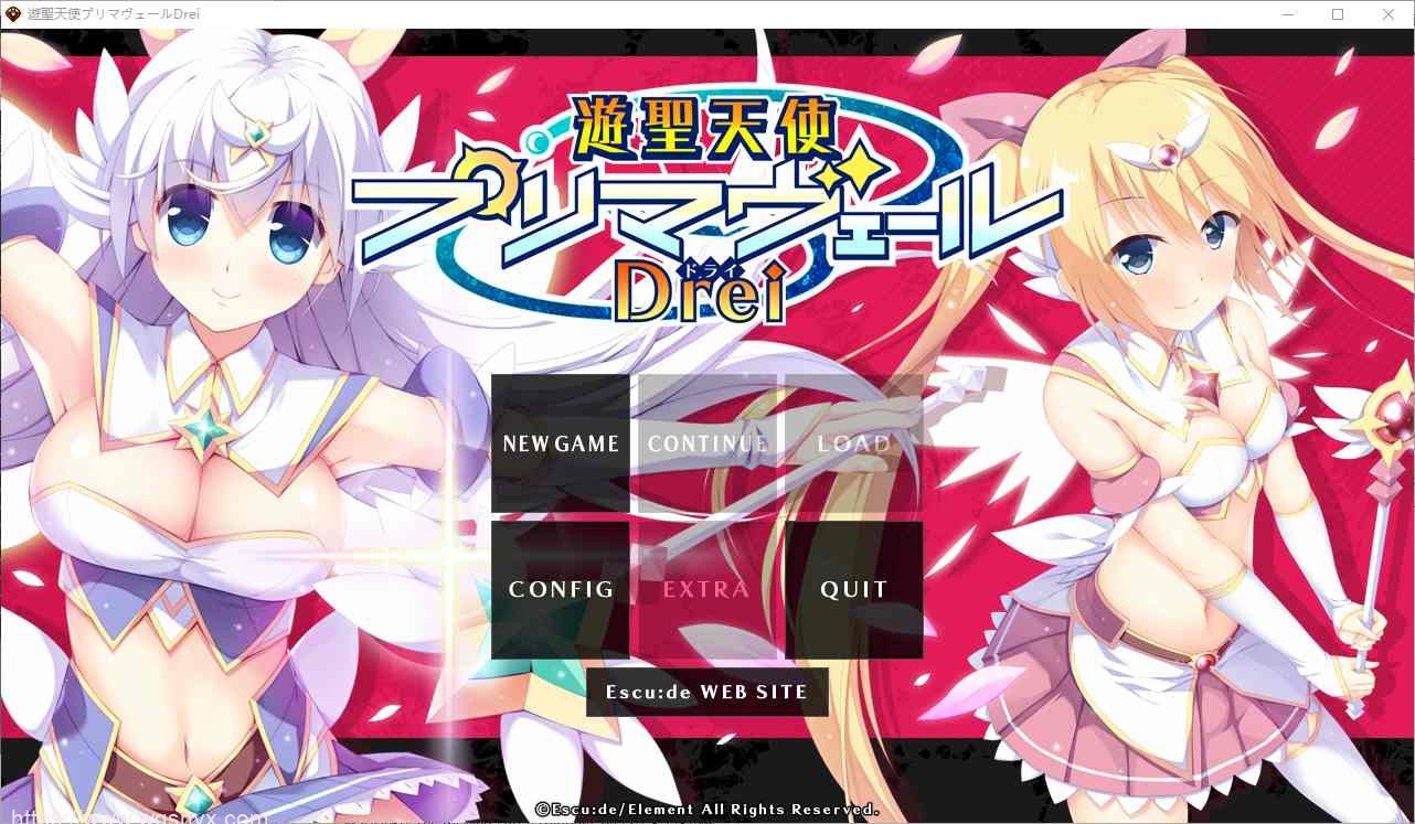 [ADV/中文] 游圣天使普莉玛贝璐Drei 黑暗任务 AI汉化版-造梦少女游戏造梦少女游戏网