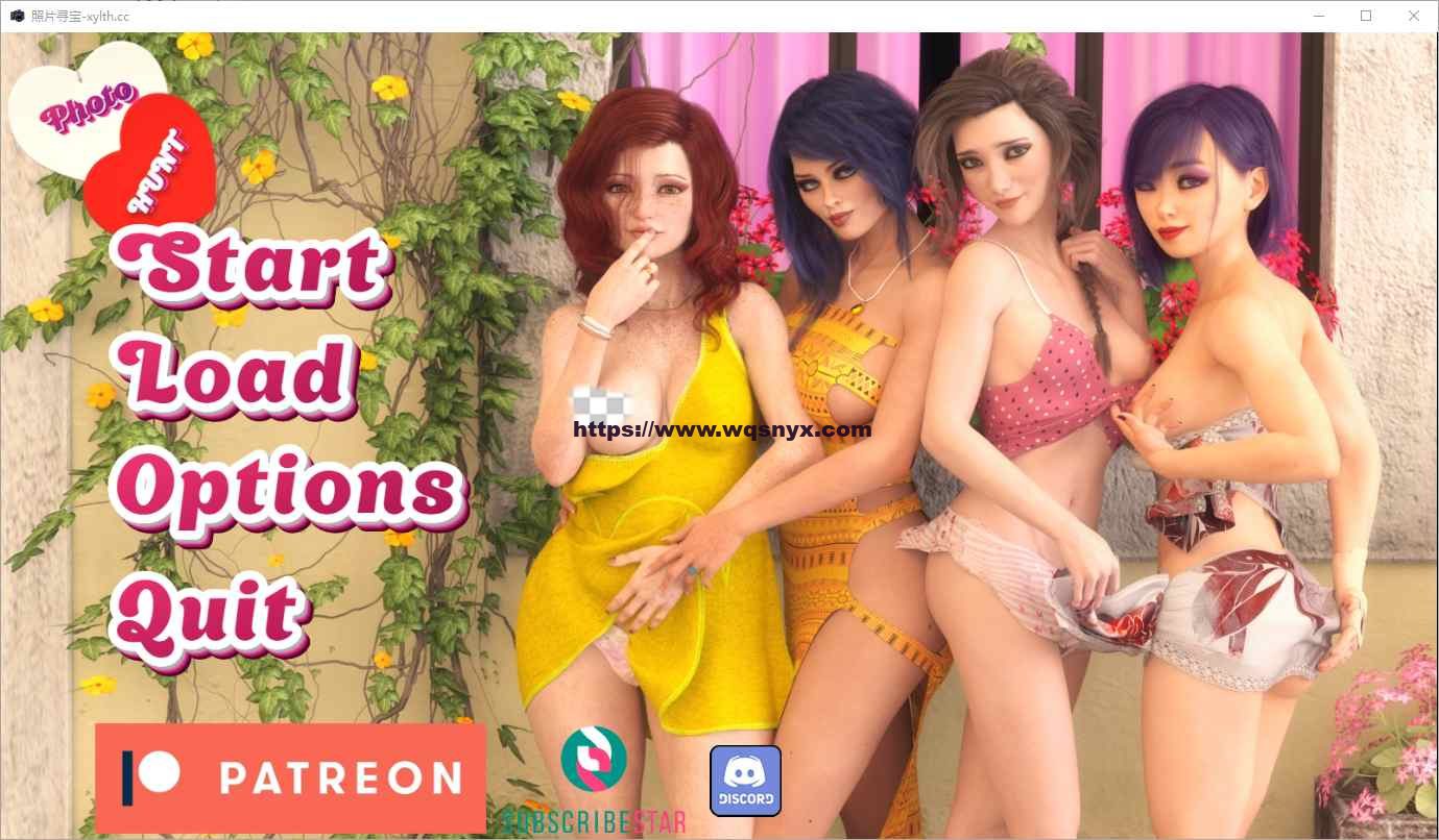 [沙盒SLG汉化动态] 猎艳逐影 照片狩猎 Photo Huntv0.20.1 Extra PC+安卓汉化版-造梦少女游戏造梦少女游戏网