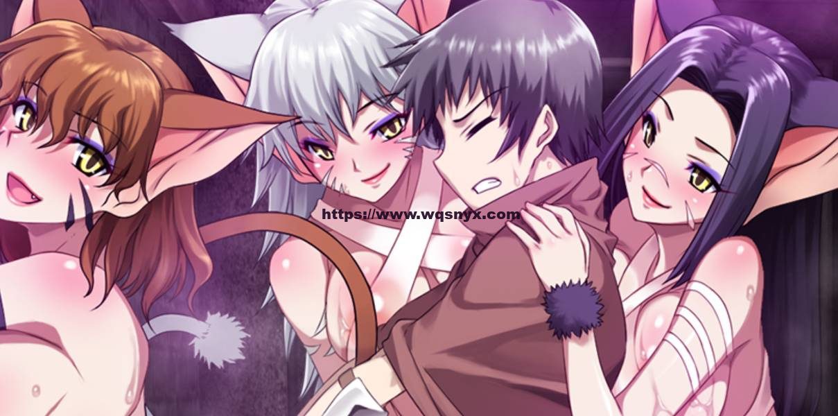 [ADV+SLG/汉化]被侵犯的勇者～本该威风凛凛地拯救世界的我...-造梦少女游戏造梦少女游戏网