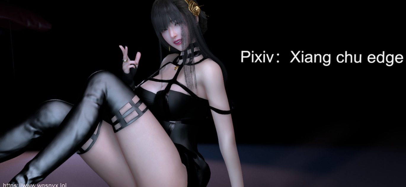 【顶级3D/高质量建模/VAM】大佬Xiangchuedge国漫同人合集P1-P132+特别篇【226GB】-造梦少女游戏造梦少女游戏网