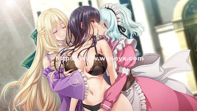 [ADV/汉化]鏖杀少女鏖殺ノ乙女V1.01 AI汉化版+全CG存档3.9G - 造梦少女游戏网-造梦少女游戏造梦少女游戏网