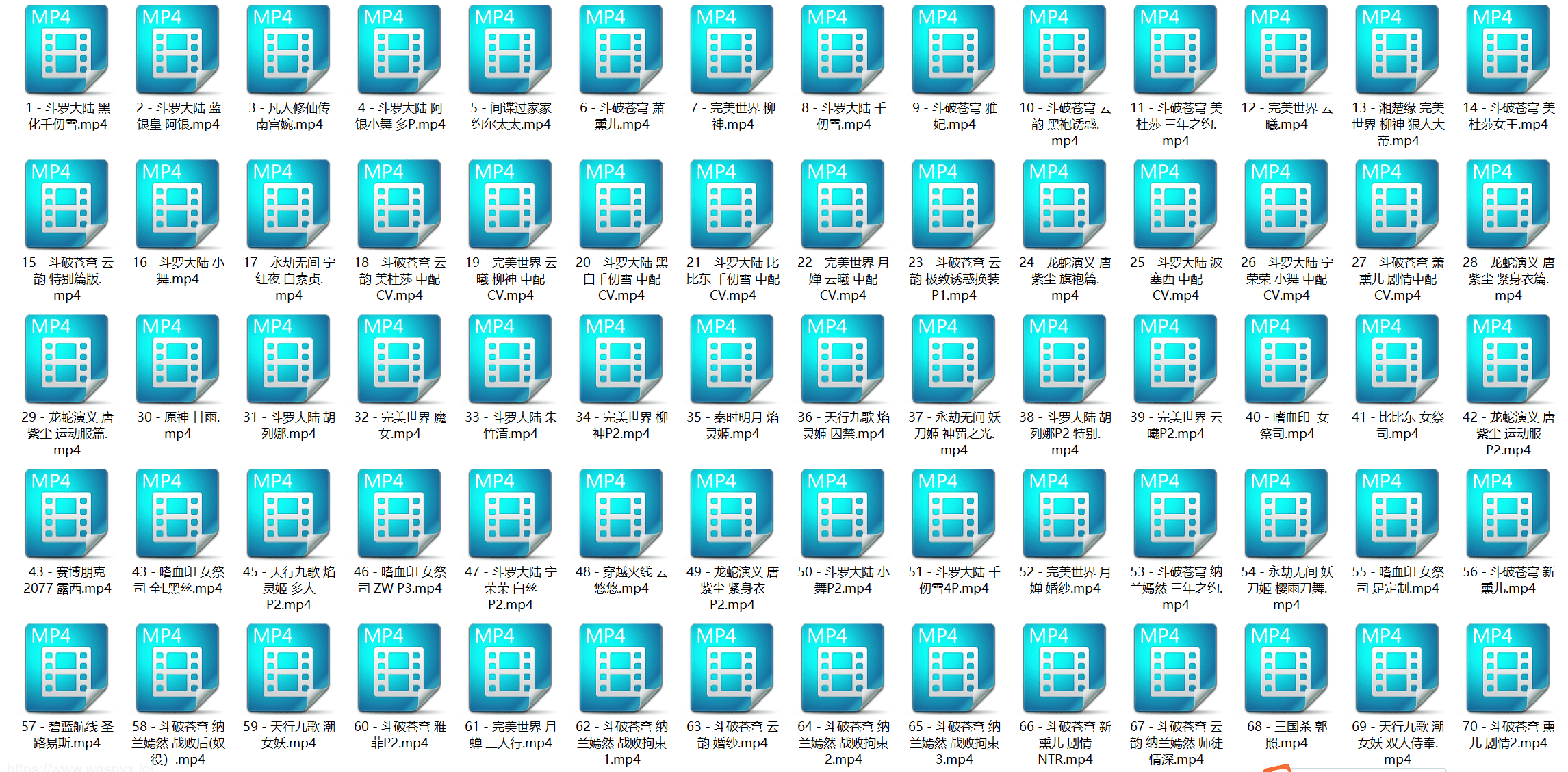 图片[2]-造梦少女游戏【顶级3D/高质量建模/VAM】大佬Xiangchuedge国漫同人合集P1-P132+特别篇【226GB】 - 造梦少女游戏网-造梦少女游戏造梦少女游戏网