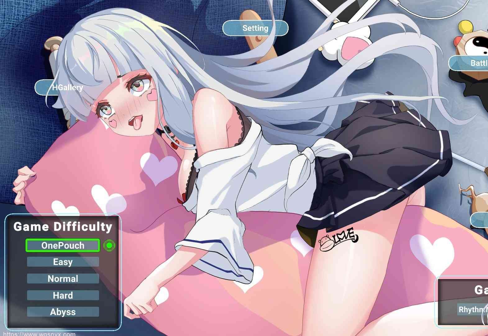 [SLG+ACT]春宵少女 Spring X Elixir Bui 汉化步兵版 - 造梦少女游戏网-造梦少女游戏造梦少女游戏网