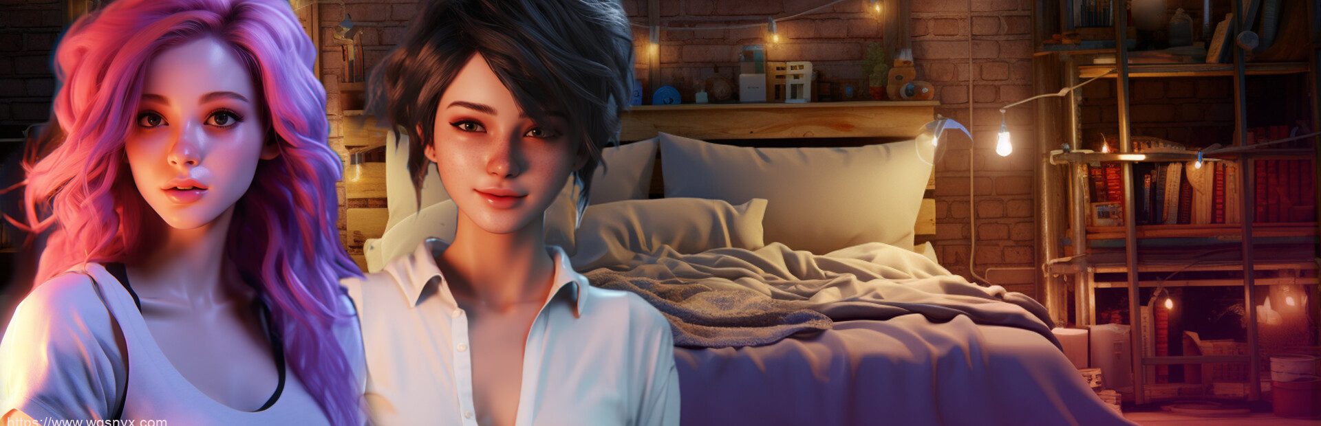 [SLG/汉化] 侦探模拟器 2024 Orgasm Simulator 3-Build.12696925-造梦少女游戏造梦少女游戏网