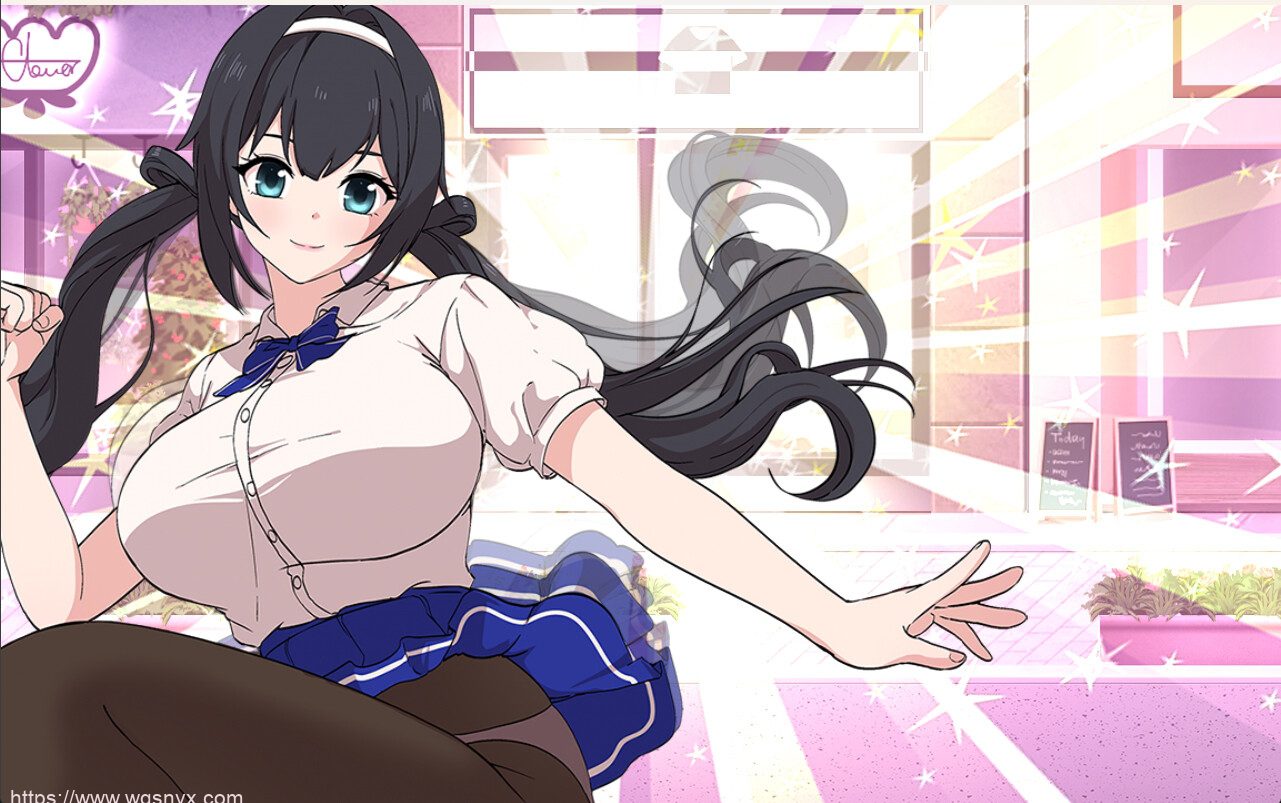 [ACT/官中] 格斗少女尤里 FIGHTING GIRL YURI V.005 PC200M - 造梦少女游戏网-造梦少女游戏造梦少女游戏网