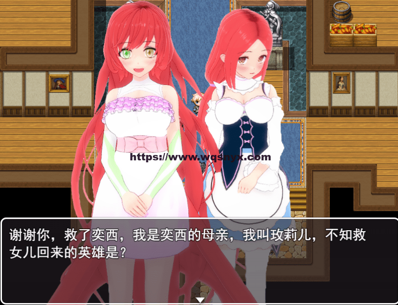 [RPG/汉化] 你真的愿意成为乞丐吗？V3.0 PC+安卓官方中文步兵版-造梦少女游戏造梦少女游戏网