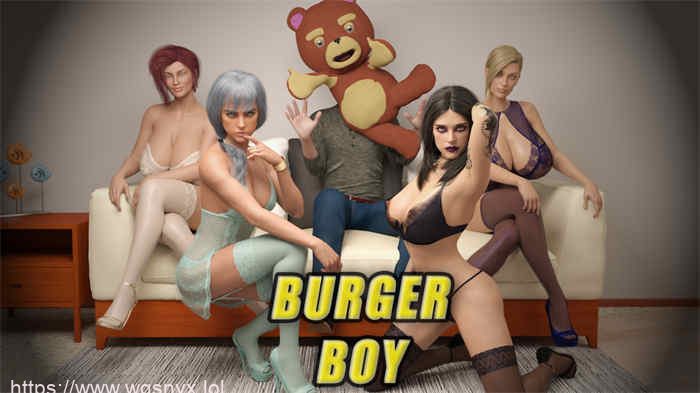 [欧美SLG/汉化/动态] 汉堡男孩 Burger Boy v0.35 PC+安卓汉化版3.6G - 造梦少女游戏网-造梦少女游戏造梦少女游戏网