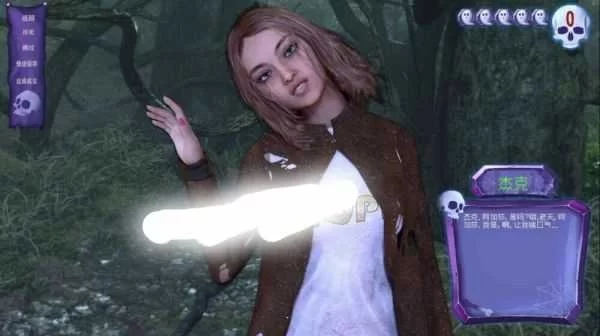 【欧美SLG/沙盒/完结】Shag The Hag银乱女巫 V1.0d PC+安卓-造梦少女游戏造梦少女游戏网