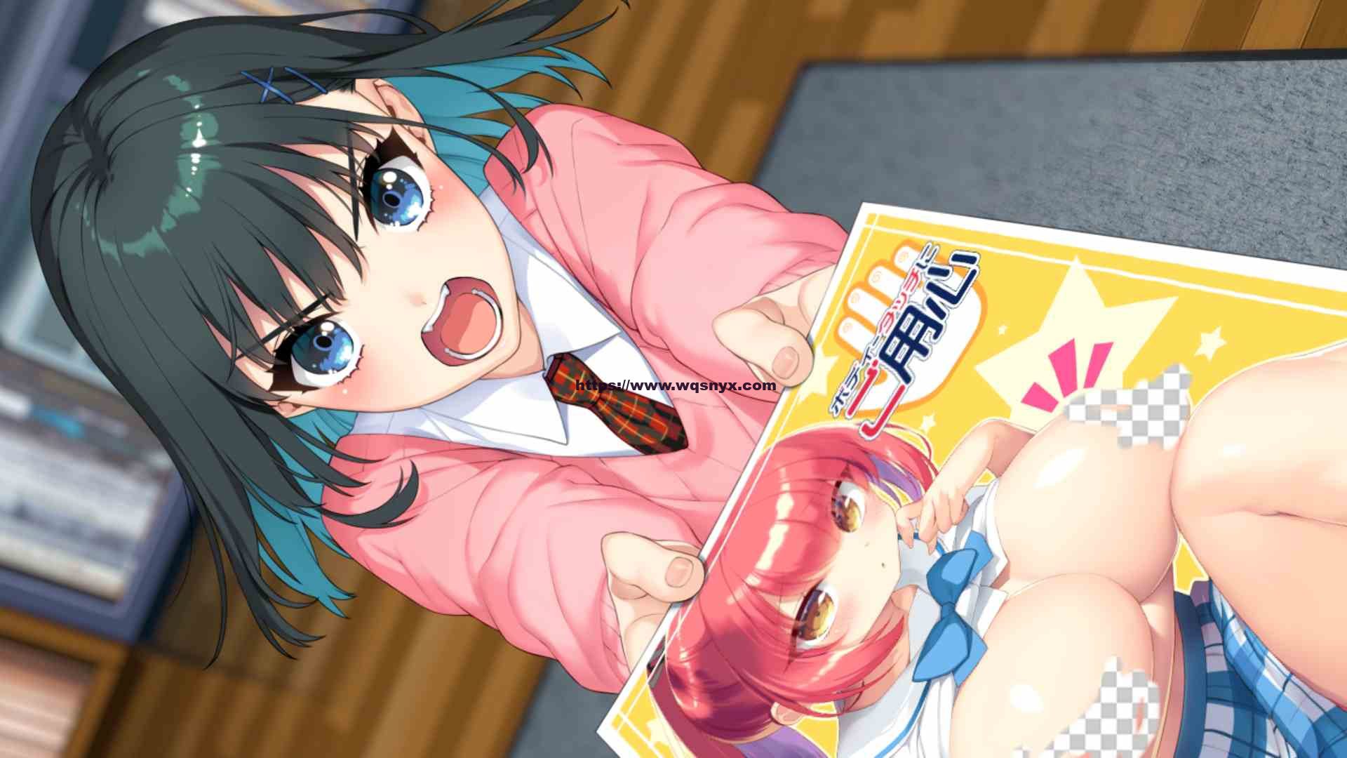 [SLG]先輩が私の妄想にドージンする?!〜ボディータッチにご用-造梦少女游戏造梦少女游戏网