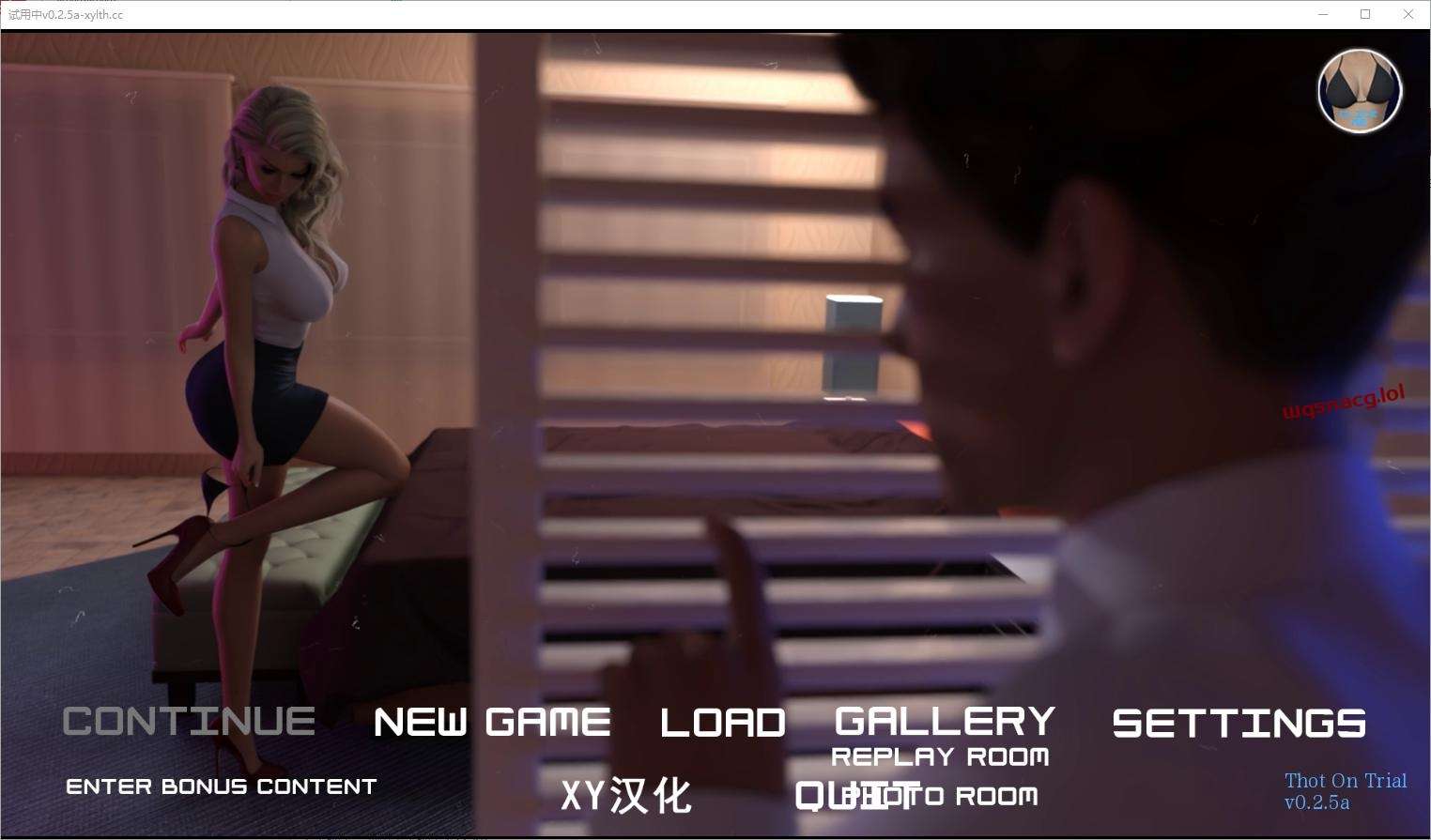 [SLG/汉化] 审批中的Thot Thot_On_Trial-Episode_v0.2.5a-造梦少女游戏造梦少女游戏网
