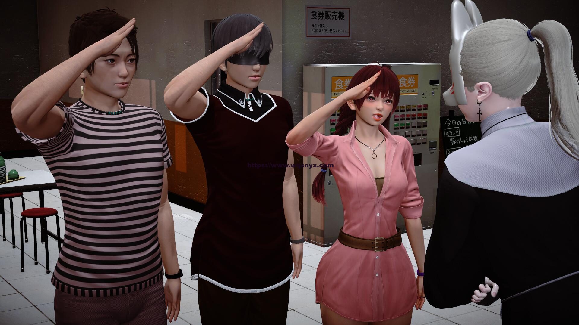 [亚洲风SLG] 圣塔里斯奥术传说 Tales Of Sanctaris Arcane [v0.1]-造梦少女游戏造梦少女游戏网